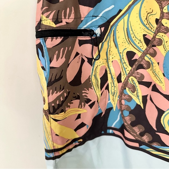 Patagonia Stretch Planing Swim Short - Picture 5 of 13